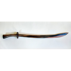 Tai Chi bungssbel aus Ebenholz / handgefertigt