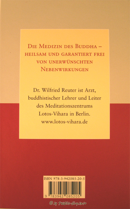 Buch: Die Medizin des Buddha: Was Heilung bedeutet