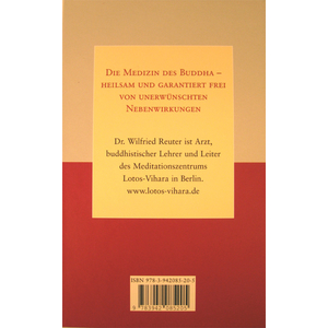 Buch: Die Medizin des Buddha: Was Heilung bedeutet Buch: Die Medizin des Buddha: Was Heilung bedeutet