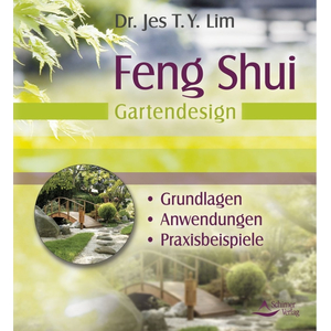Buch: Dr. Jes T.Y. Lim: Feng Shui fr den Garten