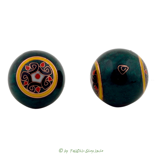 Qigong Kugeln Xin Ylang 3,5 cm