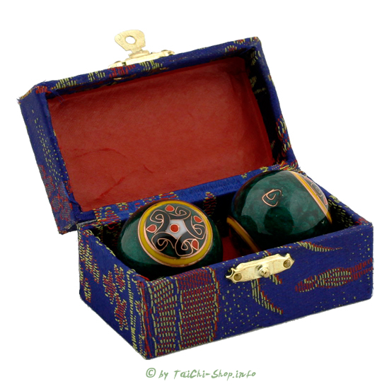 Qigong Kugeln Xin Ylang 3,5 cm