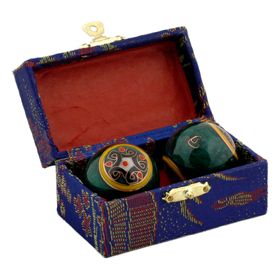 Qigong Kugeln Xin Ylang 3,5 cm