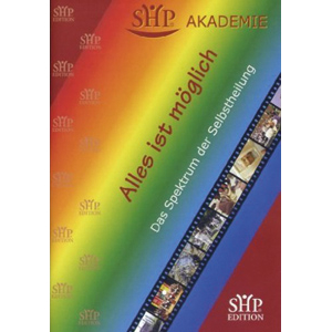 DVD: Alles ist mglich - Das Spektrum der Selbstheilung