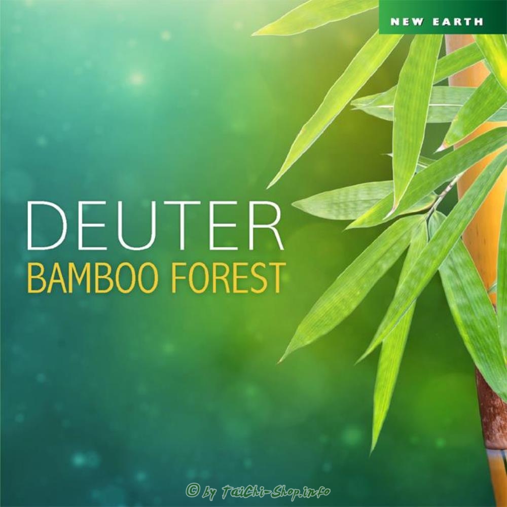 Deuter / Bamboo Forest (CD)