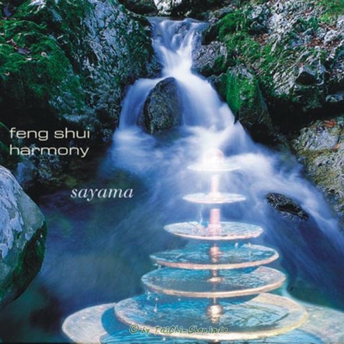 Sayama / Feng Shui Harmony (CD) GEMA FREI
