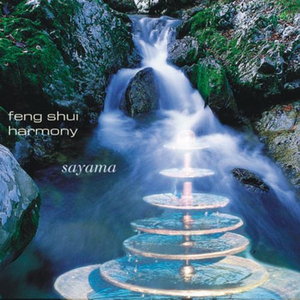 Sayama / Feng Shui Harmony (CD) GEMA FREI