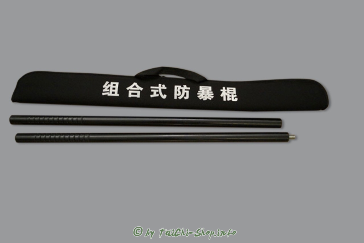 Taiji Langstock aus Polycarbonat