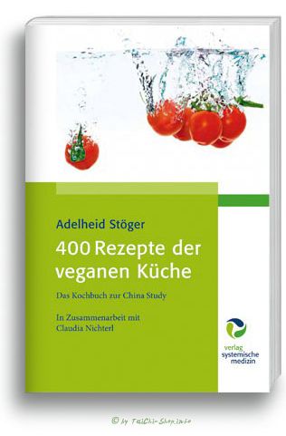 Buch: 400 Rezepte der veganen Küche / Stöger, Adelheid