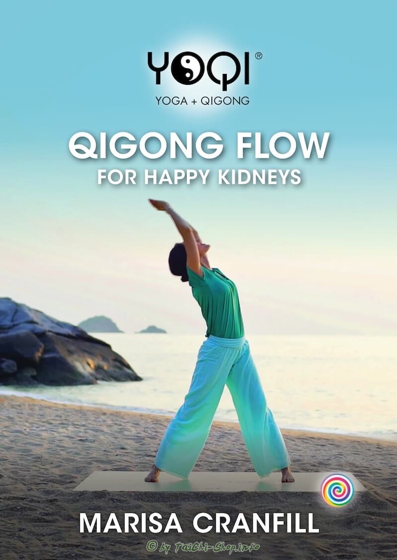 DVD: YoQi: Qigong Flow for Happy Kidneys