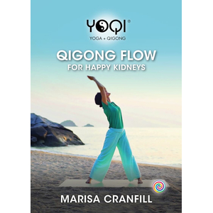 DVD: YoQi: Qigong Flow for Happy Kidneys