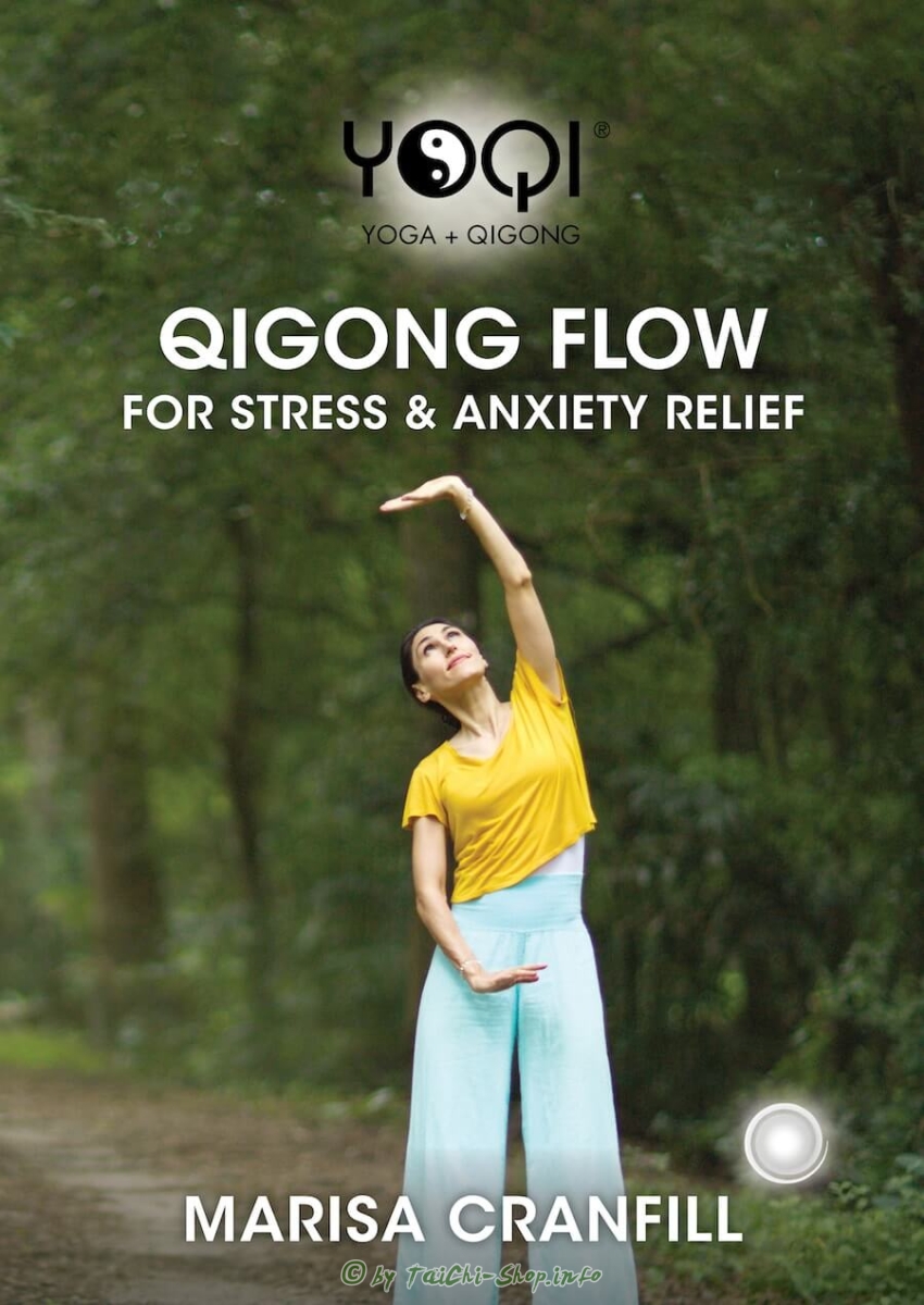 DVD: YoQi: Qigong Flow for Stress & Anxiety Relief
