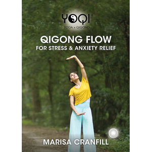 DVD: YoQi: Qigong Flow for Stress & Anxiety Relief