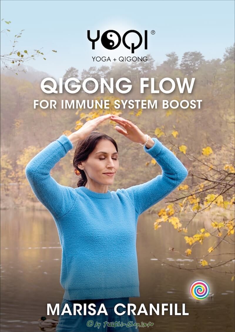 DVD: YoQi: Qigong to Boost the Immune System