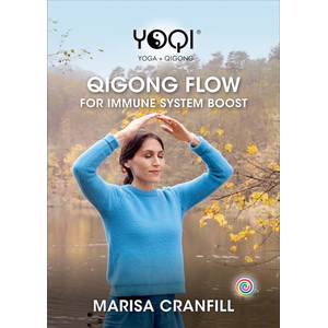 DVD: YoQi: Qigong to Boost the Immune System