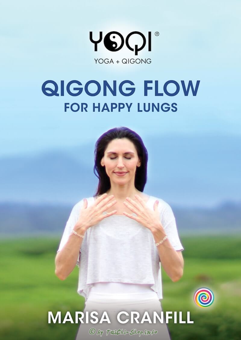 DVD: YoQi: Qigong Flow for Happy Lungs