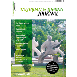 Taijiquan & Qigong Journal 3/2021