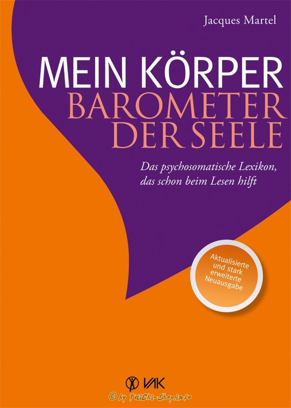 Mein Körper – Barometer der Seele