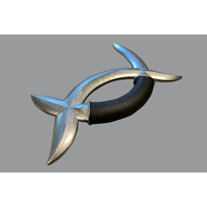 Yue Bagua Zhang Mond-Sichel Messer aus Kunststoff