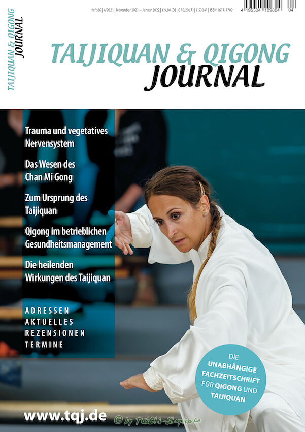 Taijiquan & Qigong Journal 4/2021