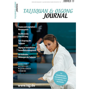 Taijiquan & Qigong Journal 4/2021