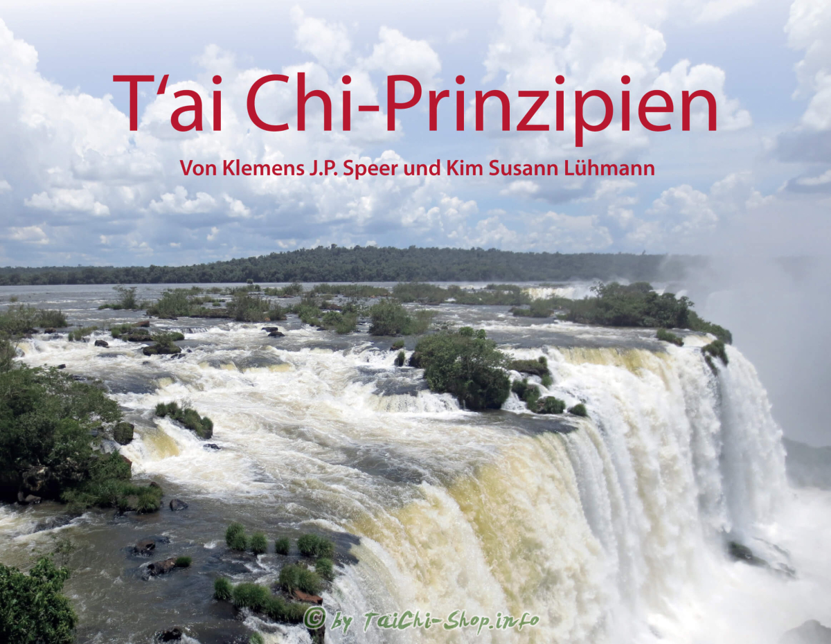 Buch: Klemens Speer / T‘ai Chi-Prinzipien