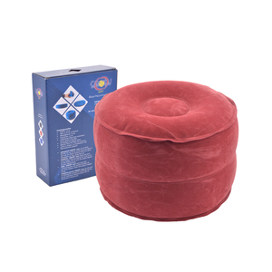 Aufblasbares Meditationskissen Samten sun