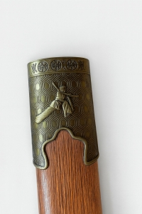 Tai Chi Schwert Kaizhi