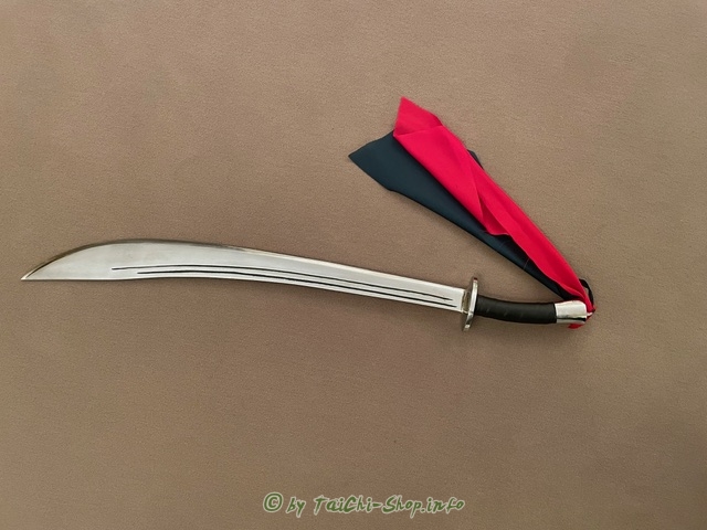 TaiChi Säbel Nord-Dao aus Aluminium