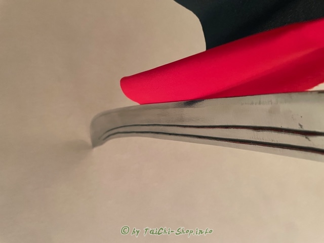 TaiChi Säbel Nord-Dao aus Aluminium