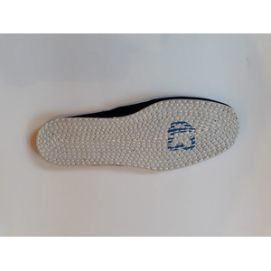 Tai Chi Schuh mit Textilsohle  Gr. 43