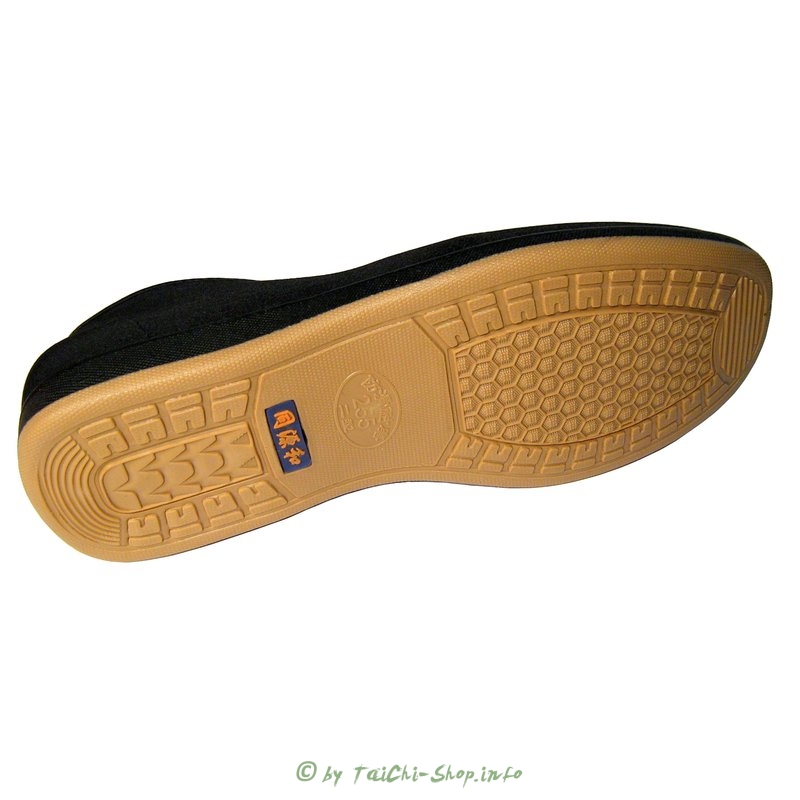 Tai Chi Schuh mit Gummisohle Gr. 43