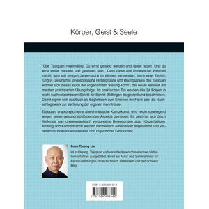 Buch: Taijiquan - Kurze Peking Form / Foen Tjoeng Lie Buch: Taijiquan - Kurze Peking Form / Foen Tjoeng Lie