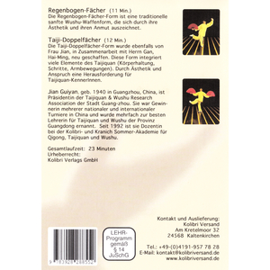 DVD: Regenbogen-Fcher / Doppelfcher