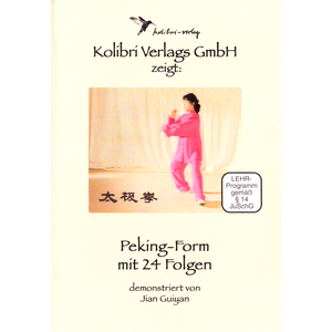DVD: Peking Form mit 24 Folgen DVD: Peking Form mit 24 Folgen