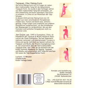 DVD: Peking Form mit 24 Folgen DVD: Peking Form mit 24 Folgen