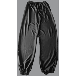 Tai Chi Anzug schwarz / Mischgewebe