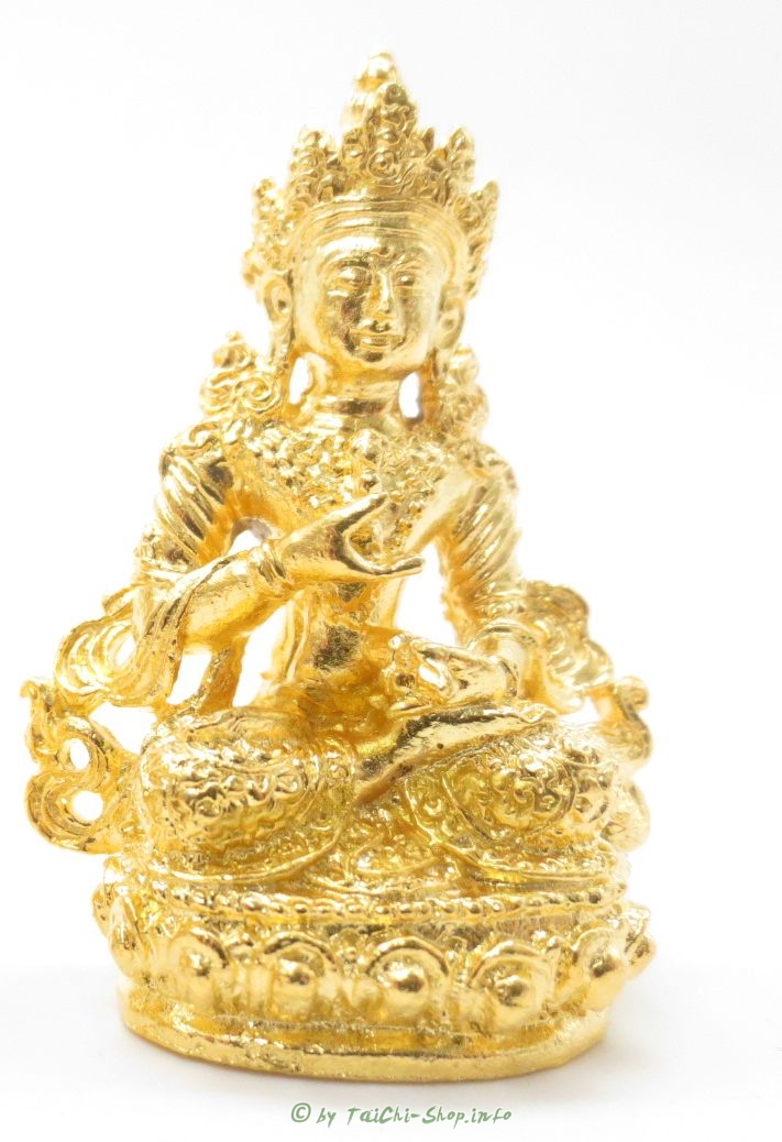 Minifigur Tara, vergoldet
