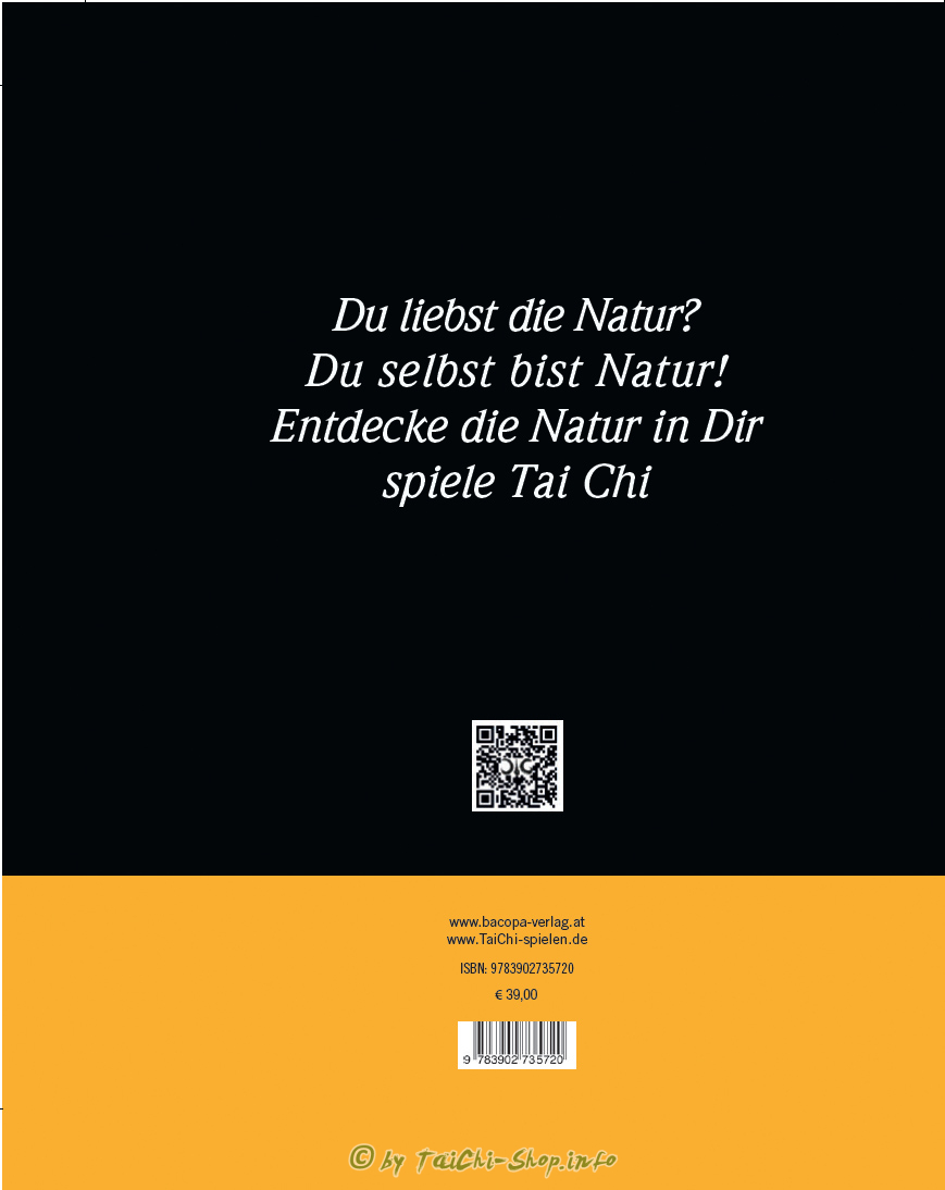 Buch: TAI CHI spielen / Daniel Grolle