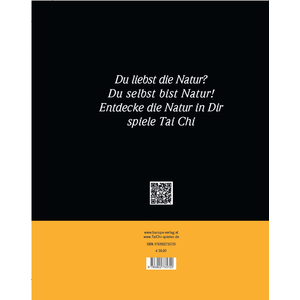 Buch: TAI CHI spielen /  Daniel Grolle