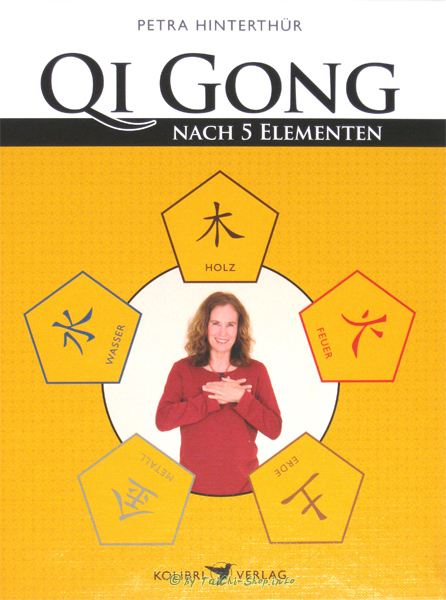 Buch: Qigong nach den fünf Elementen (mit Übungs DVD)
