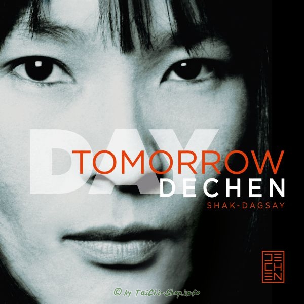 CD Dechen Shak-Dagsay - Day Tomorrow
