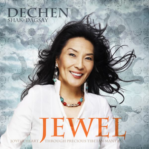CD Dechen Shak-Dagsay - Jewel