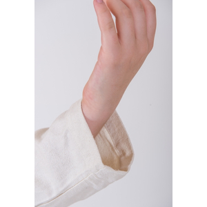 Tai Chi Jacke Rohseide