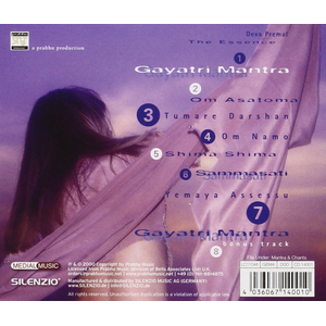 CD Deva Premal / The Essence