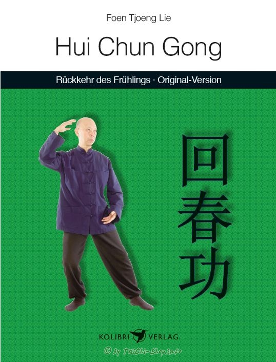Buch: Hui Chun Gong - Rückkehr des Frühlings