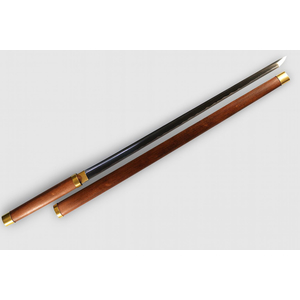 Chinesischer Zeremonien-S�bel – Katana-Stil aus...