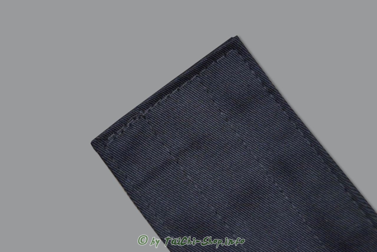 Schärpe, schwarz
