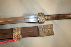 Wudang Schwert