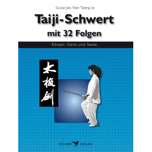 Buch: Taiji-Schwert mit 32 Folgen